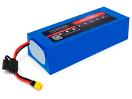 Литиевый аккумулятор для электросамоката 48V/15AH (TM)