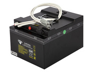 Литиевый тяговый аккумулятор RuTrike 60V32A/H Li(MnCoNi)O2