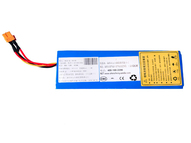 Литиевый аккумулятор для электровелосипеда Li-ion 18650 48В 10Ач 25А