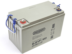 Gelbert 6-EVF-100 (12V105A/H C5)