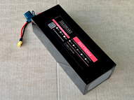 Литиевый аккумулятор для электросамоката 48V/20AH (TM)