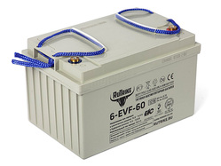 RuTrike 6-EVF-60 (12V60A/H C3)