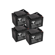 RuTrike 6-EVF-55 (48V55A/H C3)