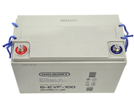 Тяговый аккумулятор Gelbert 6-EVF-100 (12V105A/H C5)