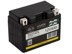 SKN YTX4L-BS (12V/4Ah/50A) [UTX4L-BS, CT 1204, MT 12-4]