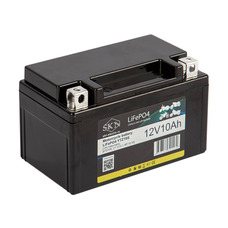 SKN LiFePO4 YTZ10S (12V/10Ah/190A) [UTZ10S, CT 1210.1, MT 12-10]