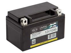 SKN LiFePO4 YTZ10S (12V/10Ah/190A) [UTZ10S, CT 1210.1, MT 12-10]