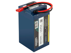 Gelbert LiFePO4 (60V/32Ah/50A/1,920Wh) BT/Display