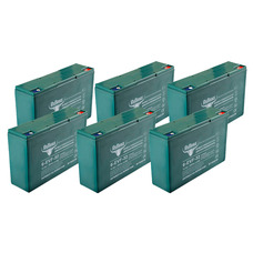 RuTrike 6-EVF-32 (72V32A/H C3)