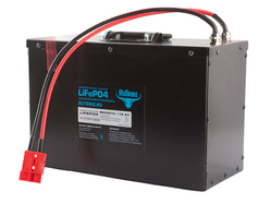 LiFePo4 24V112Ah(100A) без дисплея, BMS смарт