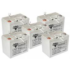 RuTrike 6-EVF-80 (60V80A/H C3)