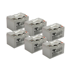 RuTrike 6-EVF-60 (72V60A/H C3)