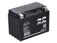 Аккумулятор стартерный для мототехники SKN YTZ14S (12V/11Ah/210A) [CT 1211, YTZ12S,TTZ14S]