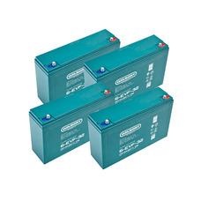 Gelbert 6-EVF-32 (48V34.6A/H C5)