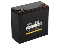 Gelbert LiFePO4 (12V/20Ah/20A/240Wh) [6-DZF-20, 6-DZM-20]