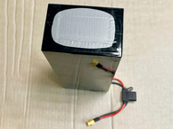 Литиевый аккумулятор для электросамоката 48V/20AH (TM)