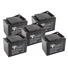 RuTrike 6-EVF-55 (60V55A/H C3)