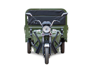 Электротрицикл Rutrike D4 Next PRO 1800 72V1500W