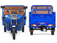 Электротрицикл Rutrike Дукат NEXT 1500 72V1500W