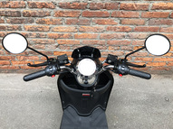 Электротрицикл Blackline Roadster