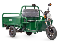 Электротрицикл Rutrike Партнер 1500 48V1200W