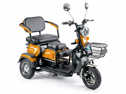 Rutrike Бумеранг (оранжевый)