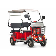 Rutrike Хара 48/60V (красный)