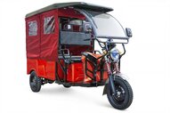 Электротрицикл Rutrike Рикша 48V1000W