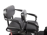Электротрицикл Rutrike Трансформер
