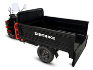 Электротрицикл WHITE SIBERIA SIBTRIKE CARGO 1.8