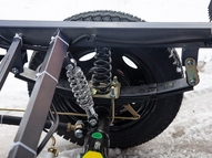 Электротрицикл Rutrike D4 1800 60V1500W