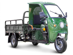 Rutrike D4 КАБИНА 1800 60V1500W