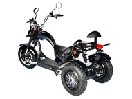 Электротрицикл SKYBOARD Elbrus Chopper-4000 Harrow