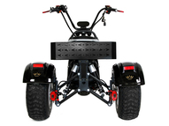 Электротрицикл IKINGI M6 PRO TRIKE