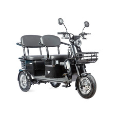Rutrike Караван (черный)
