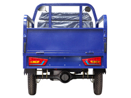 Электротрицикл Rutrike Партнер 1500 48V1200W