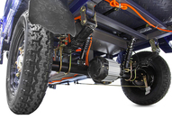 Электротрицикл Rutrike D4 1800 60V1500W