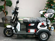 Электротрицикл E-trike TRANSFORMER