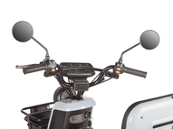 Электротрицикл Wanshida UN MOTO 60V 650Вт (черный)