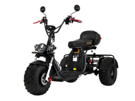 Электротрицикл IKINGI X7 PRO TRIKE