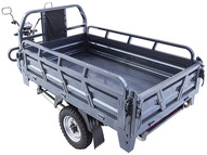 Электротрицикл Rutrike Титан 2000 ГИДРАВЛИКА 60V2000W