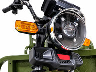 Электротрицикл Rutrike Каскад 1600 60V1000*2W