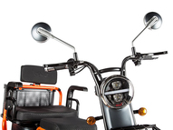 Электротрицикл Rutrike Pass S2 трансформер