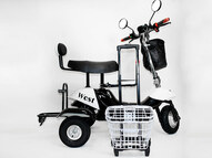 Электротрицикл EL-Sport SF8 Maxi 500W