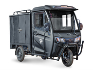 Электротрицикл Rutrike КАРГО Кабина Дуал