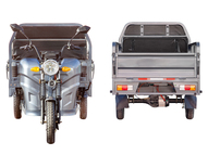Электротрицикл Rutrike Мастер 1500 60V1200W
