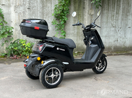 Электротрицикл TRION VECTOR 1000W