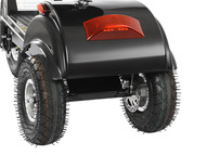 Электротрицикл Partner SF 8 Comfort 500W