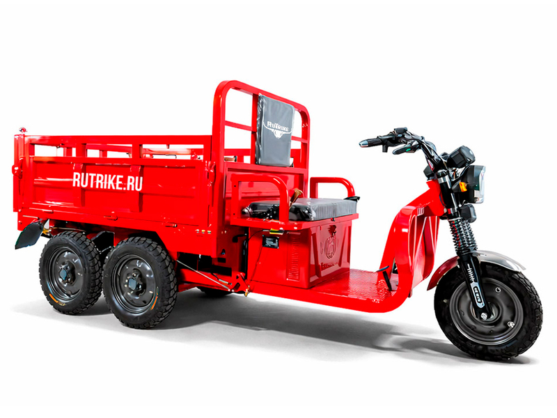 Электротрицикл Rutrike Каскад 1600 60V1000*2W