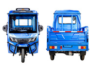 Электротрицикл Rutrike КАРГО Кабина 1500 60V1000W